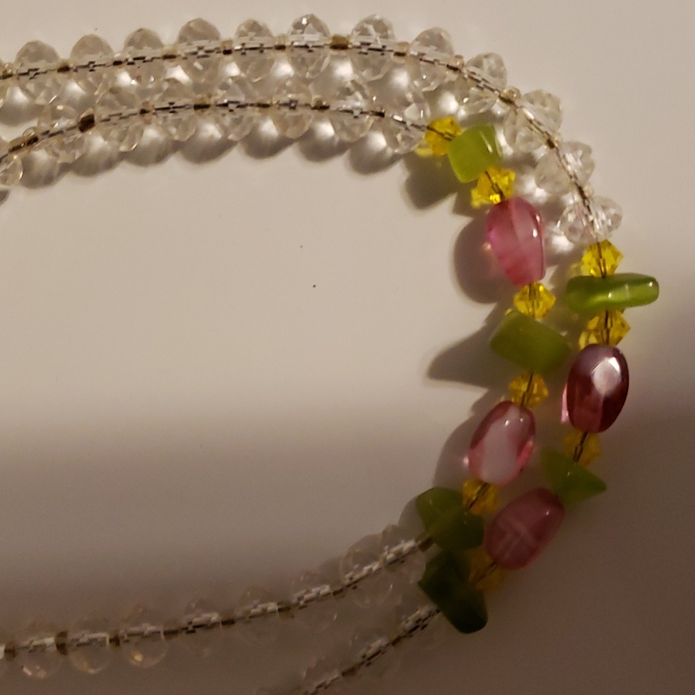 Crystal Necklace